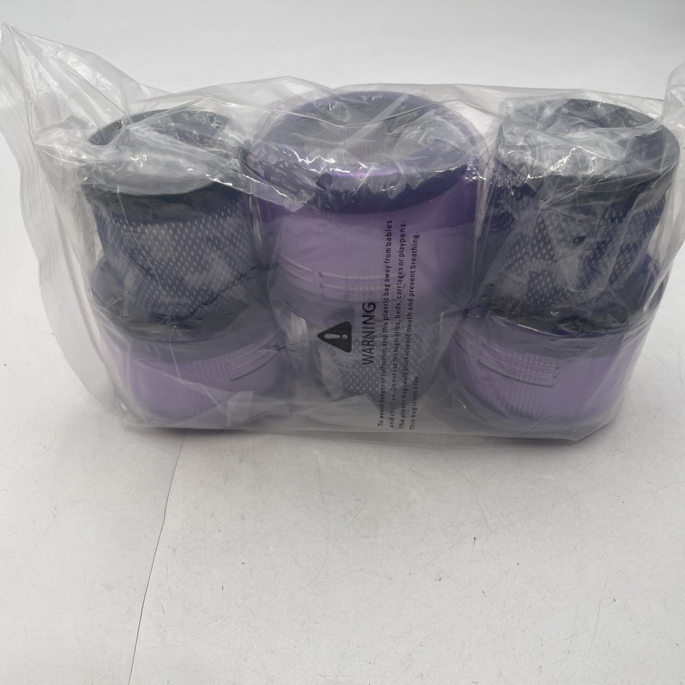 Dyson V11 V15 Cordless Vacuum Detect # 970013-02 Filter Replacements 3 PACK